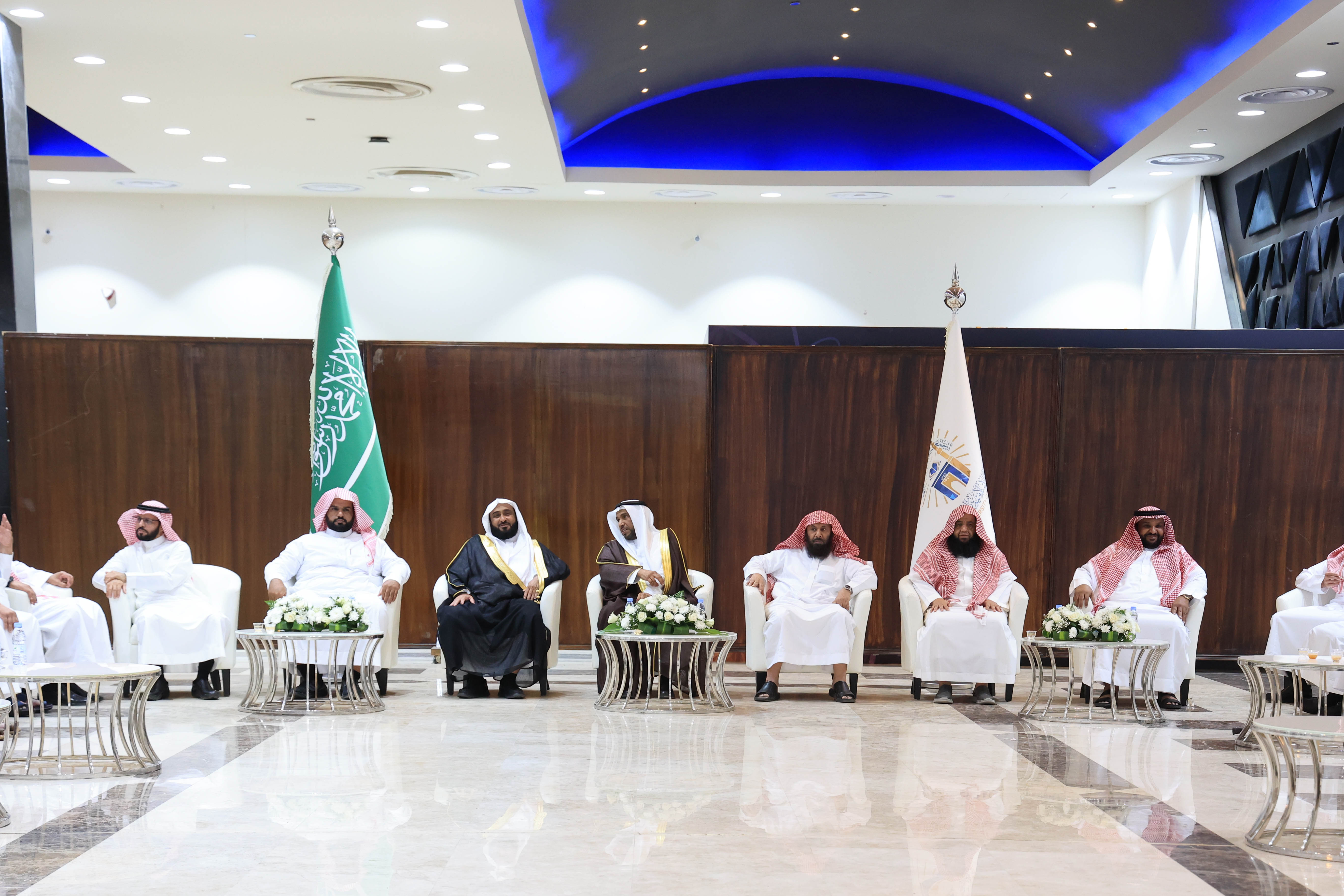 رئيس الجامعة الاسلامية يرعى حفل المعايدة بمناسبة عيد الفطر المبارك 